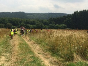 Sint-Martinus den XIIde - Kamp Bourseigne-Neuve WK